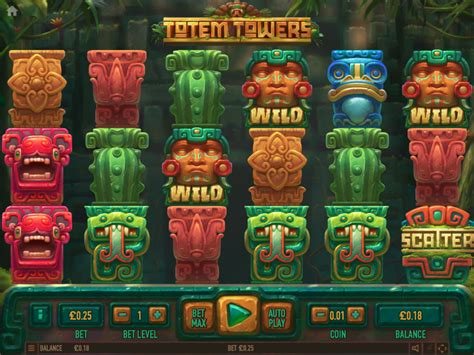 totem slot game|Totem Towers Online Slot – Spin on Those Tiki Reels .